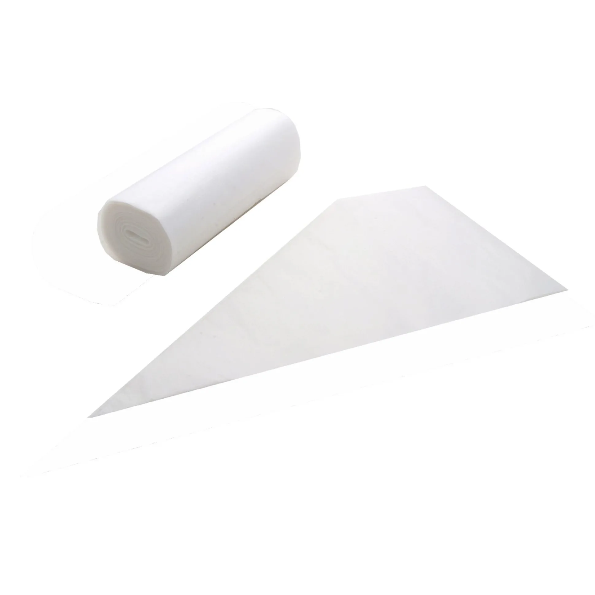 50 Small Disposable Plastic Bags