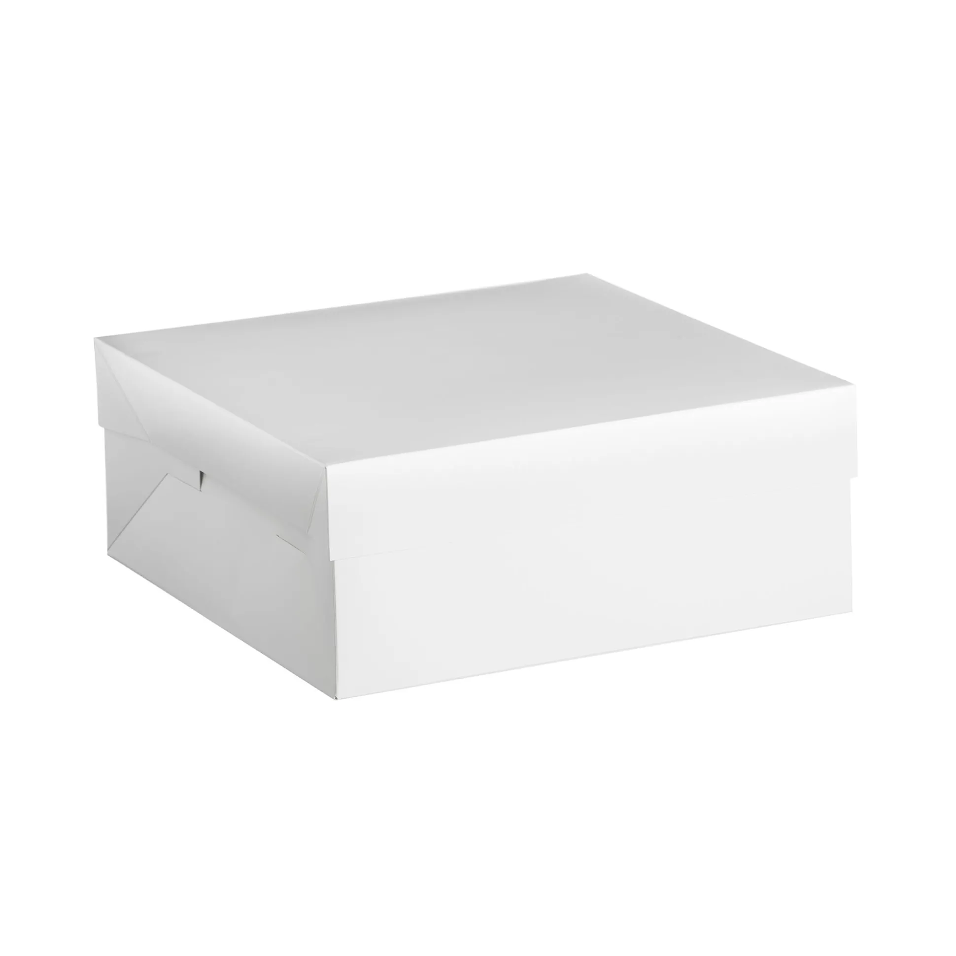 8" White Cake Box 20cm