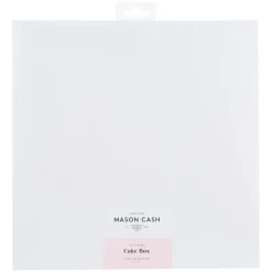 12" White Cake Box 30cm
