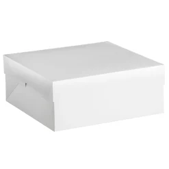 12" White Cake Box 30cm