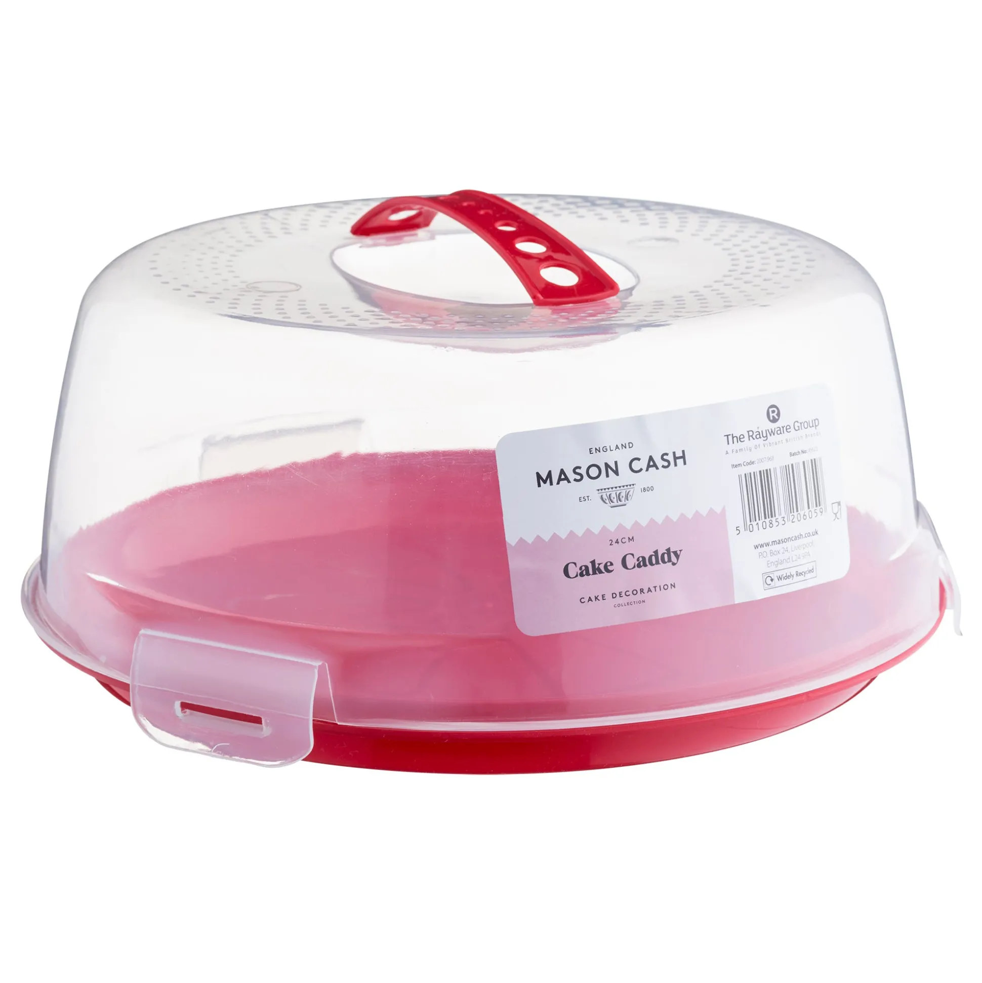 Cake Caddy 24cm