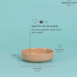 Cane Cat Saucer 13cm