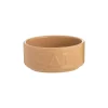 Cane Lettered Cat Bowl 13cm