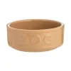 Cane Lettered Dog Bowl 18cm