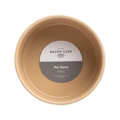 Cane Lettered Dog Water Bowl 20cm