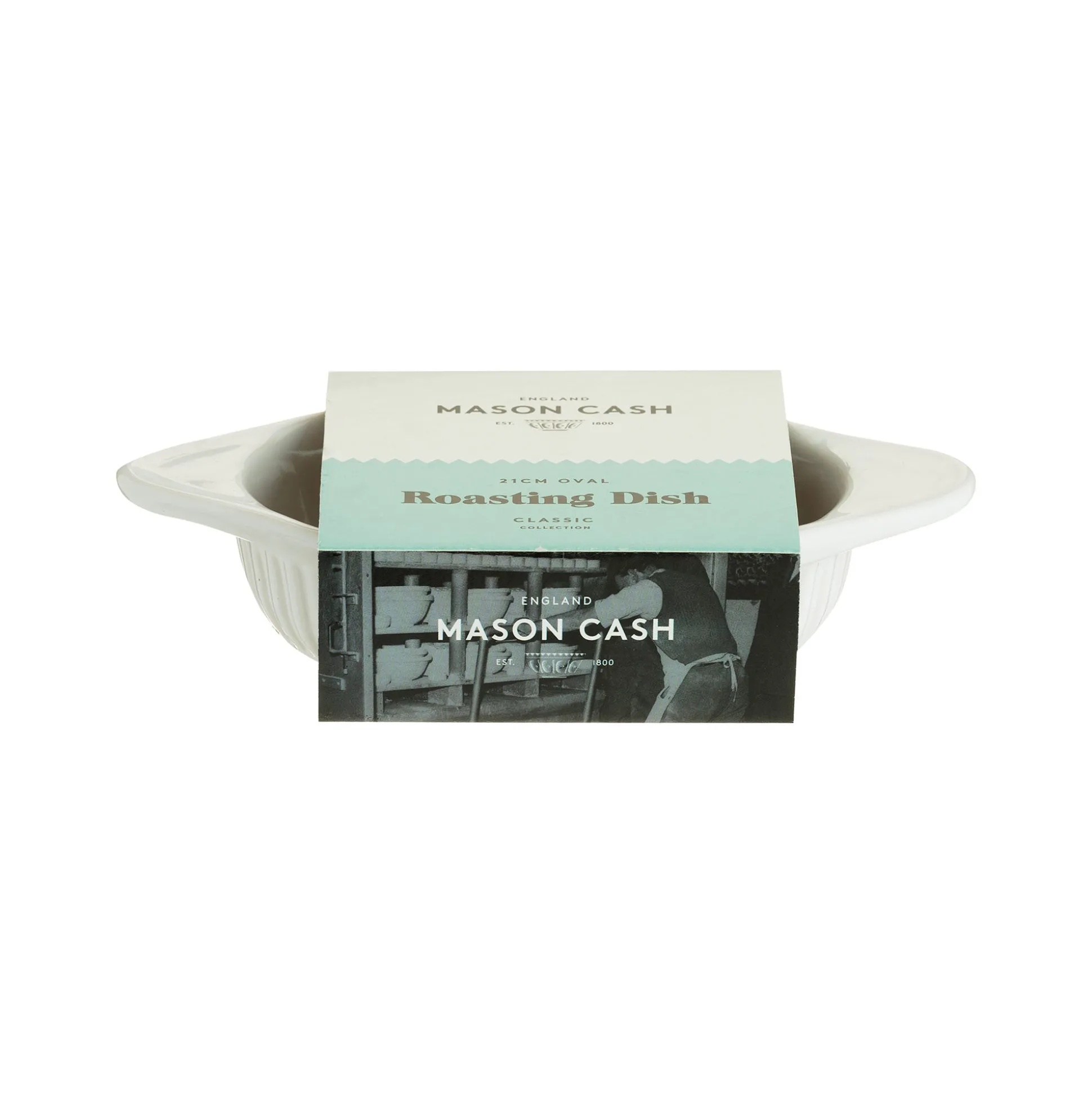 Classic Collection Oval Dish 21cm