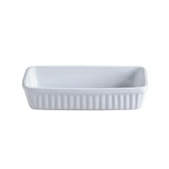 Classic Collection Rectangular Dish 18cm