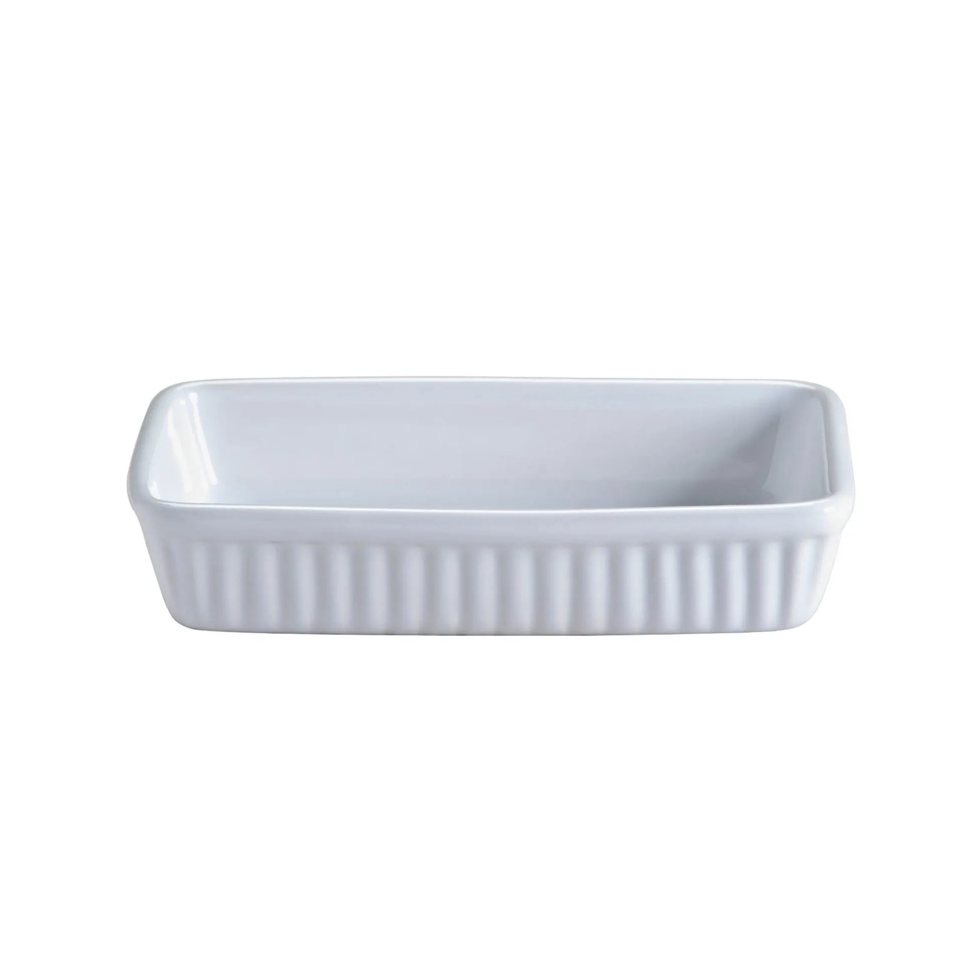 Classic Collection Rectangular Dish 18cm