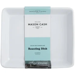 Classic Collection Rectangular Dish 33cm
