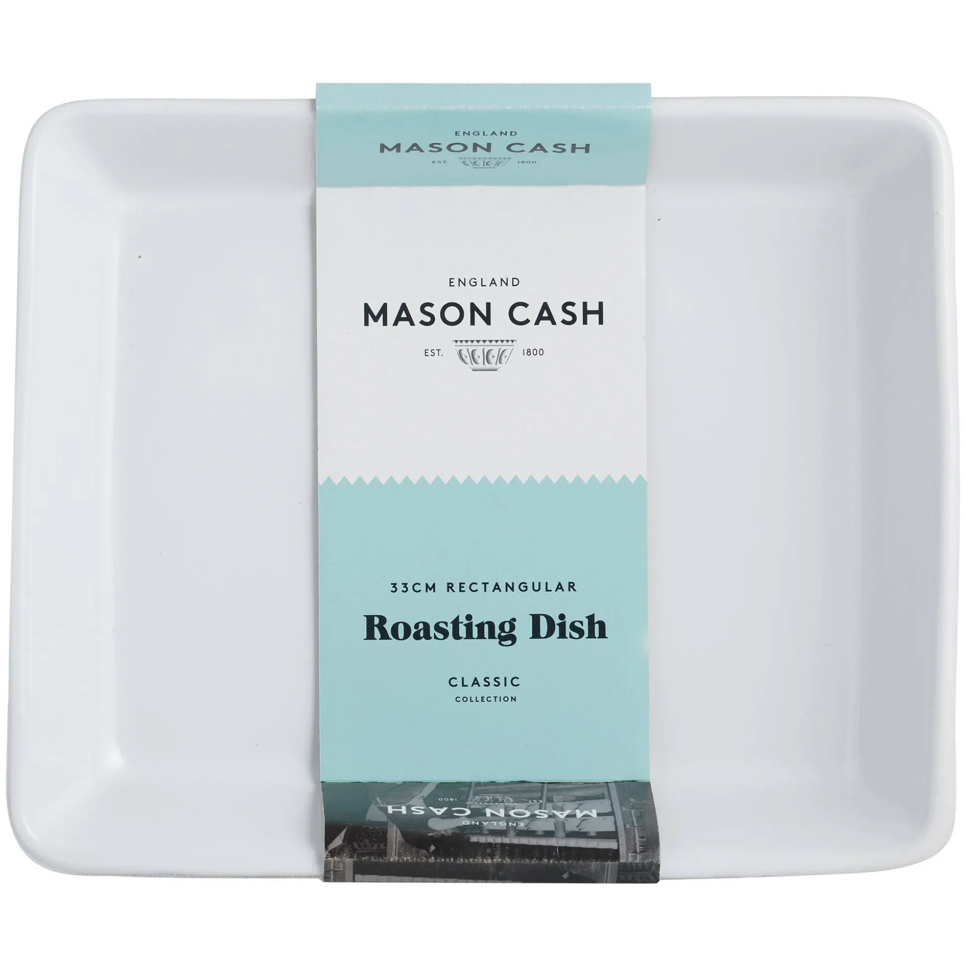 Classic Collection Rectangular Dish 33cm