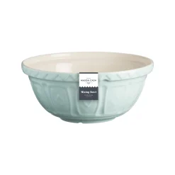 Colour Mix Powder S18 Blue Mixing Bowl 26cm