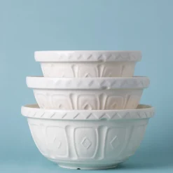 Colour Mix S18 Cream Mixing Bowl 26cm