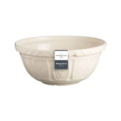 Colour Mix S18 Cream Mixing Bowl 26cm