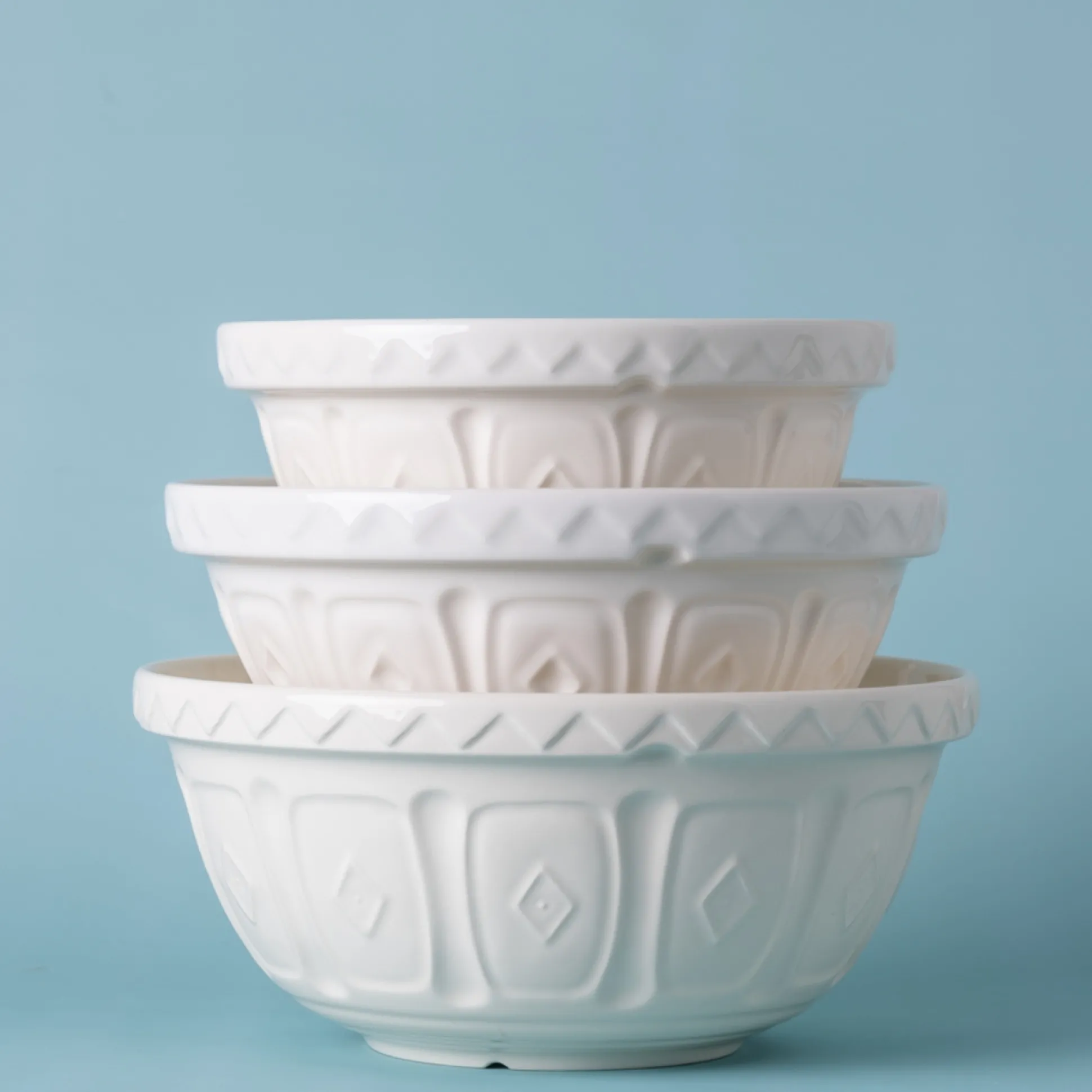 Colour Mix S12 Cream Mixing Bowl 29cm