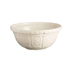 Colour Mix S24 Cream Mixing Bowl 24cm