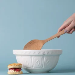 Colour Mix S24 Cream Mixing Bowl 24cm