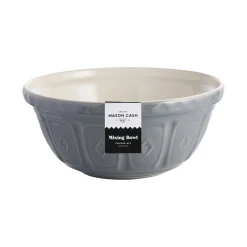 Colour Mix S12 Grey Mixing Bowl 29cm