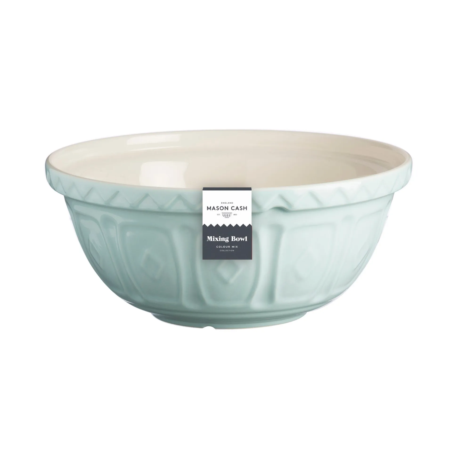 Colour Mix S12 Powder Blue Mixing Bowl 29cm