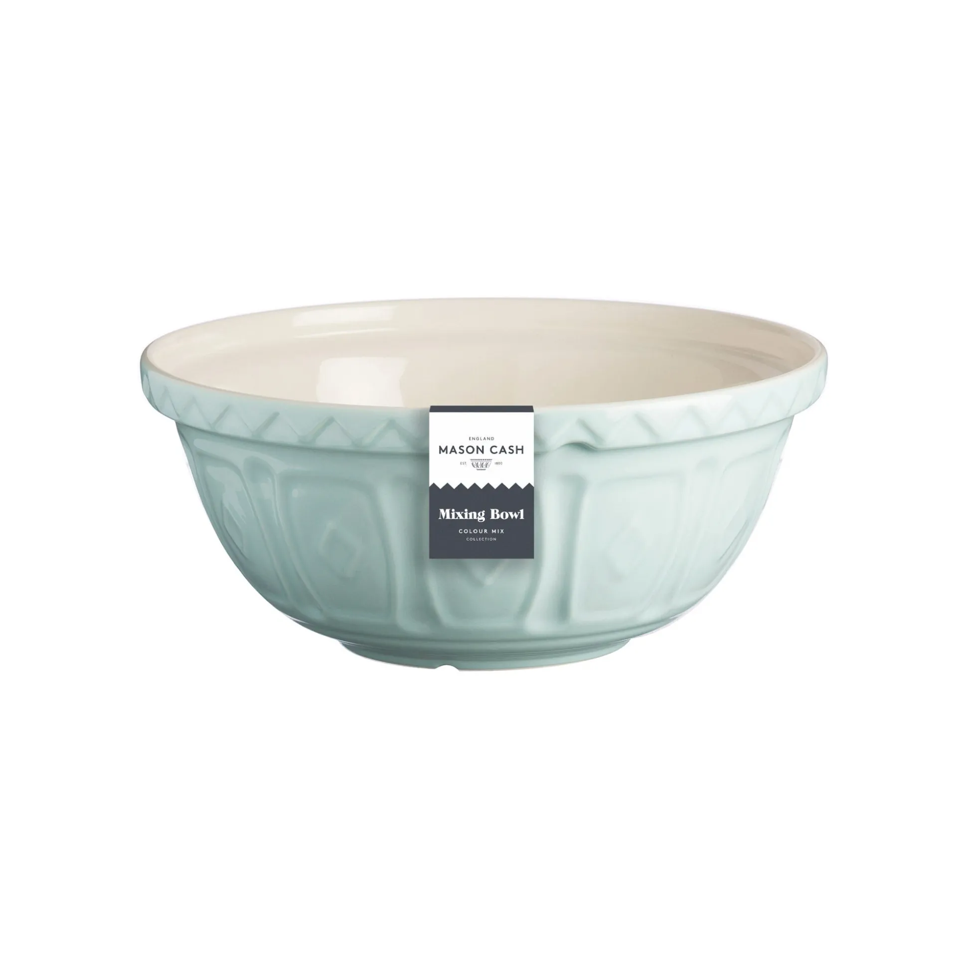 Colour Mix S24 Powder Blue Mixing Bowl 24cm