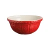 Colour Mix S24 Red Mixing Bowl 24cm