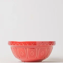 Colour Mix S12 Red Mixing Bowl 29cm