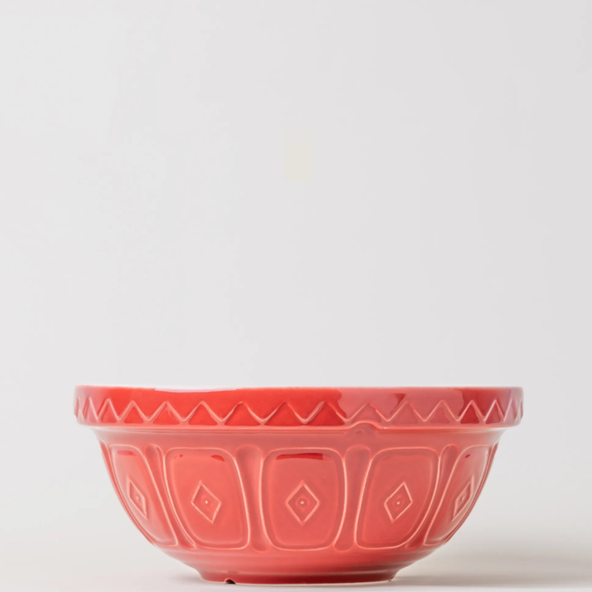 Colour Mix S18 Red Mixing Bowl 26cm