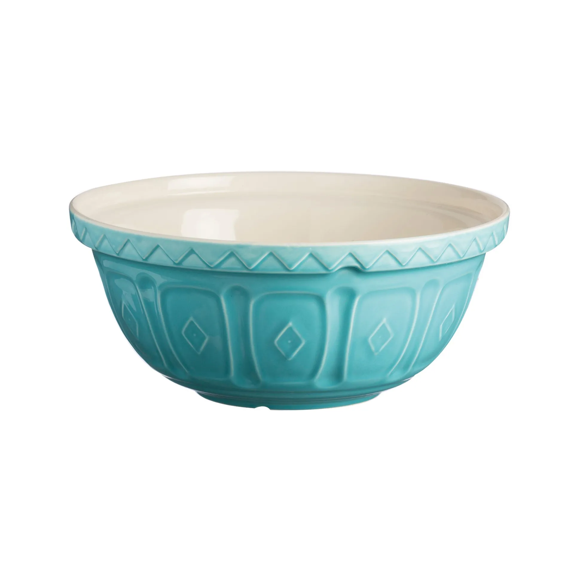 Colour Mix S18 Turquoise Mixing Bowl 26cm