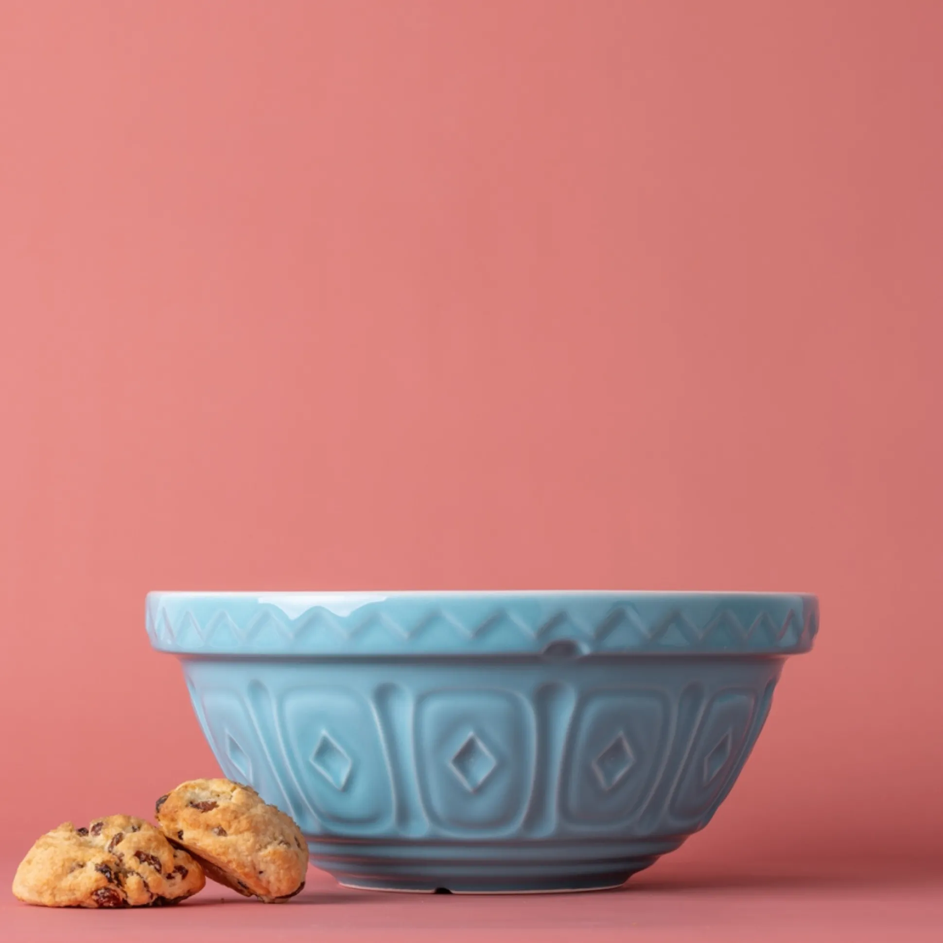 Colour Mix S18 Turquoise Mixing Bowl 26cm