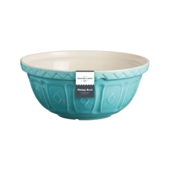 Colour Mix S18 Turquoise Mixing Bowl 26cm