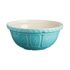 Colour Mix S12 Turquoise Mixing Bowl 29cm