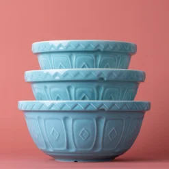 Colour Mix S12 Turquoise Mixing Bowl 29cm