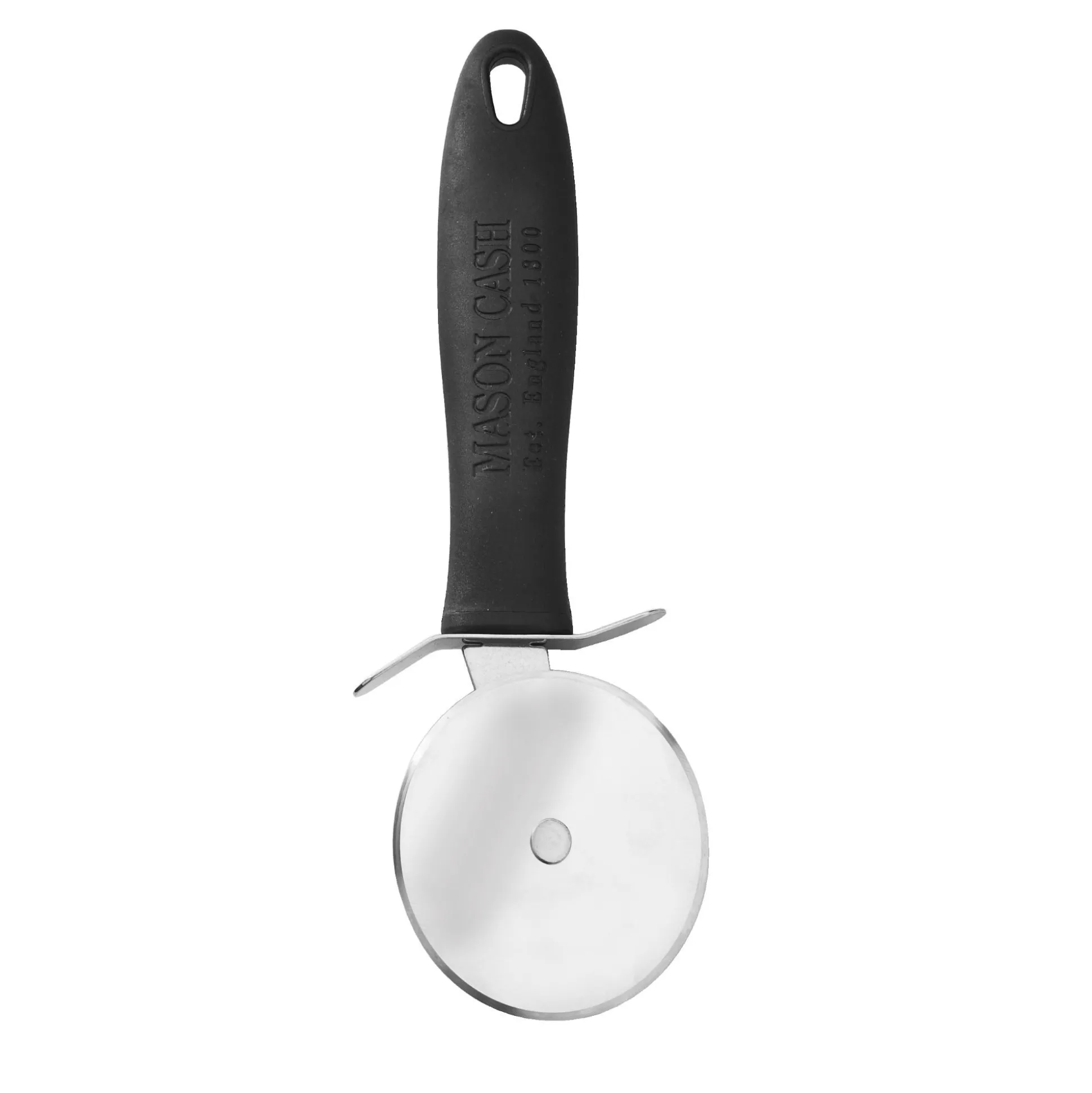 Essentials Stainless Steel Pizza Cutter
