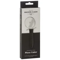 Essentials Stainless Steel Pizza Cutter
