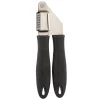 Essentials Stainless Steel Garlic Press