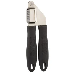 Essentials Stainless Steel Garlic Press