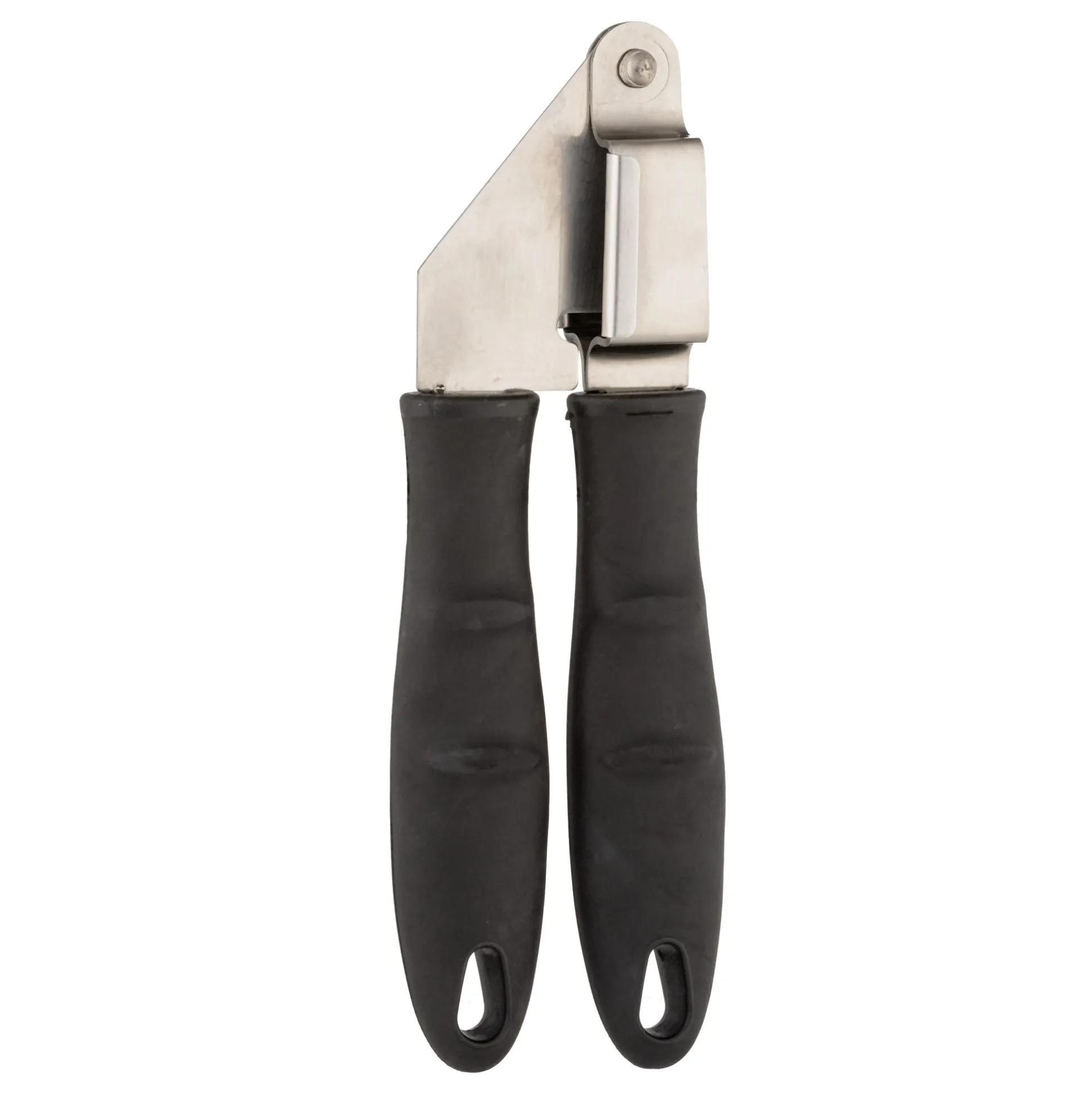 Essentials Stainless Steel Garlic Press