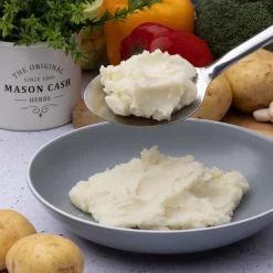 Essentials Stainless Steel Solid Spoon
