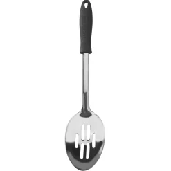 Essentials Stainless Steel Slotted Spoon