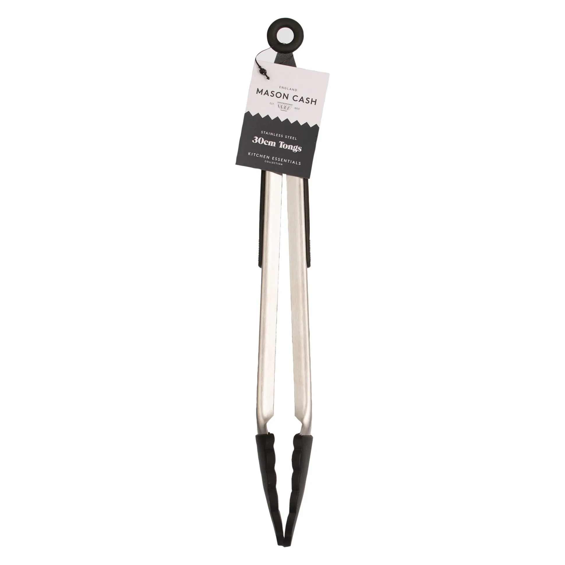 Essentials Stainless Steel Tongs