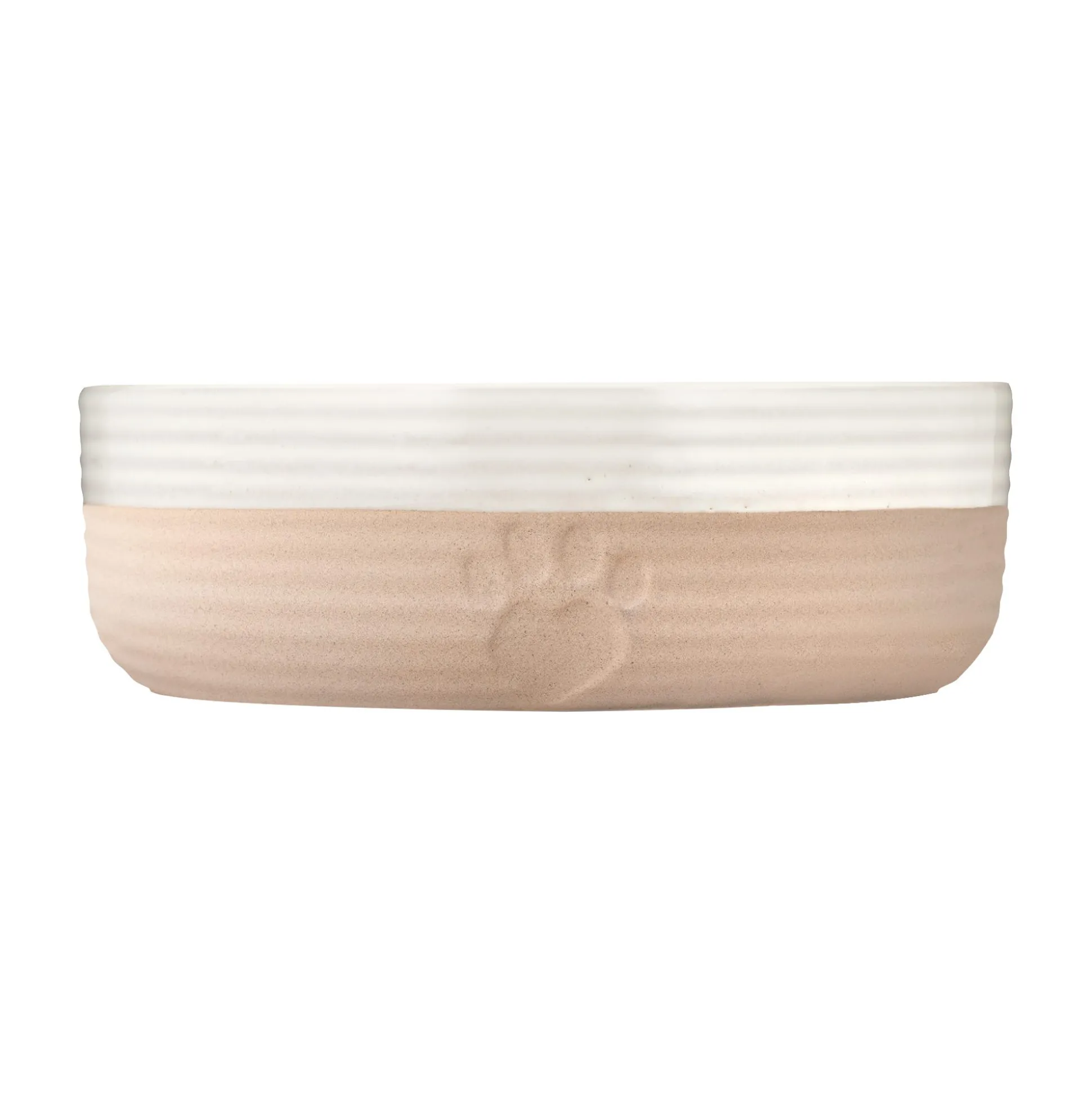 Heart Paw 18x6cm Bowl