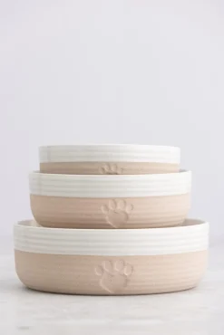 Heart Paw 12.5x4cm Bowl
