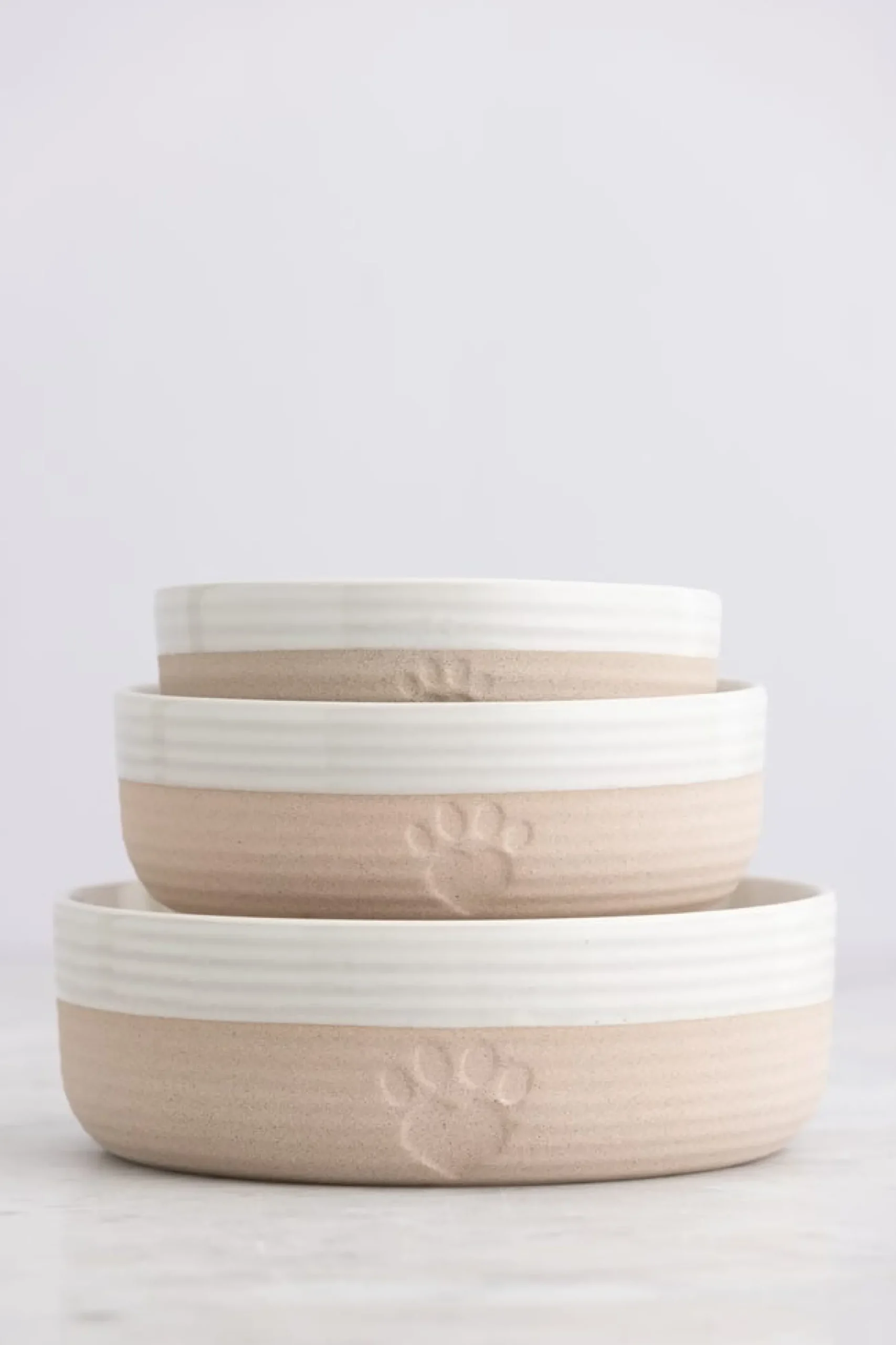 Heart Paw 12.5x4cm Bowl