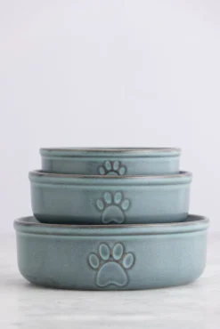 Heart Paw 12.5x4cm Bowl