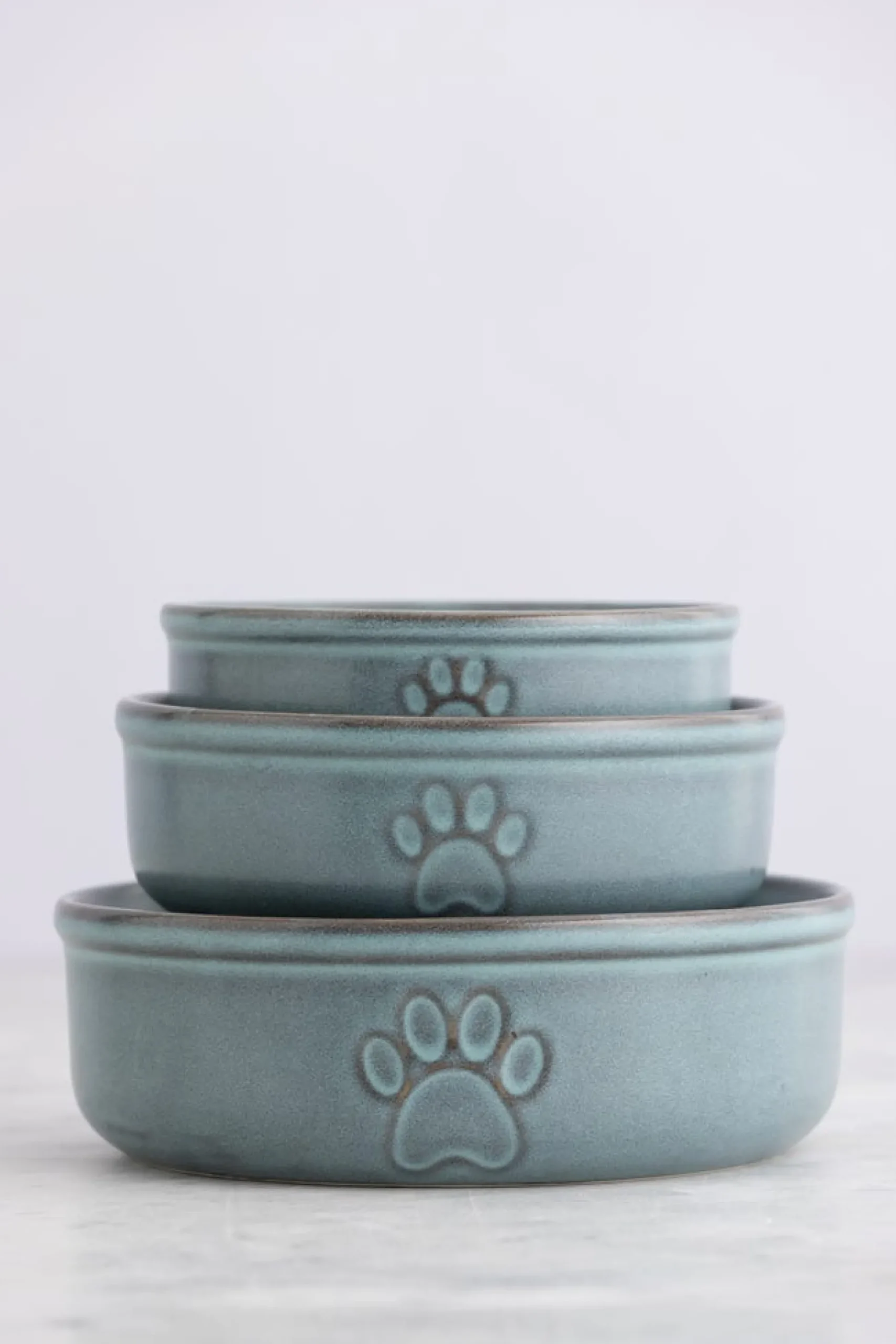 Heart Paw 12.5x4cm Bowl