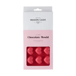 Heart Silicone Chocolate Mould