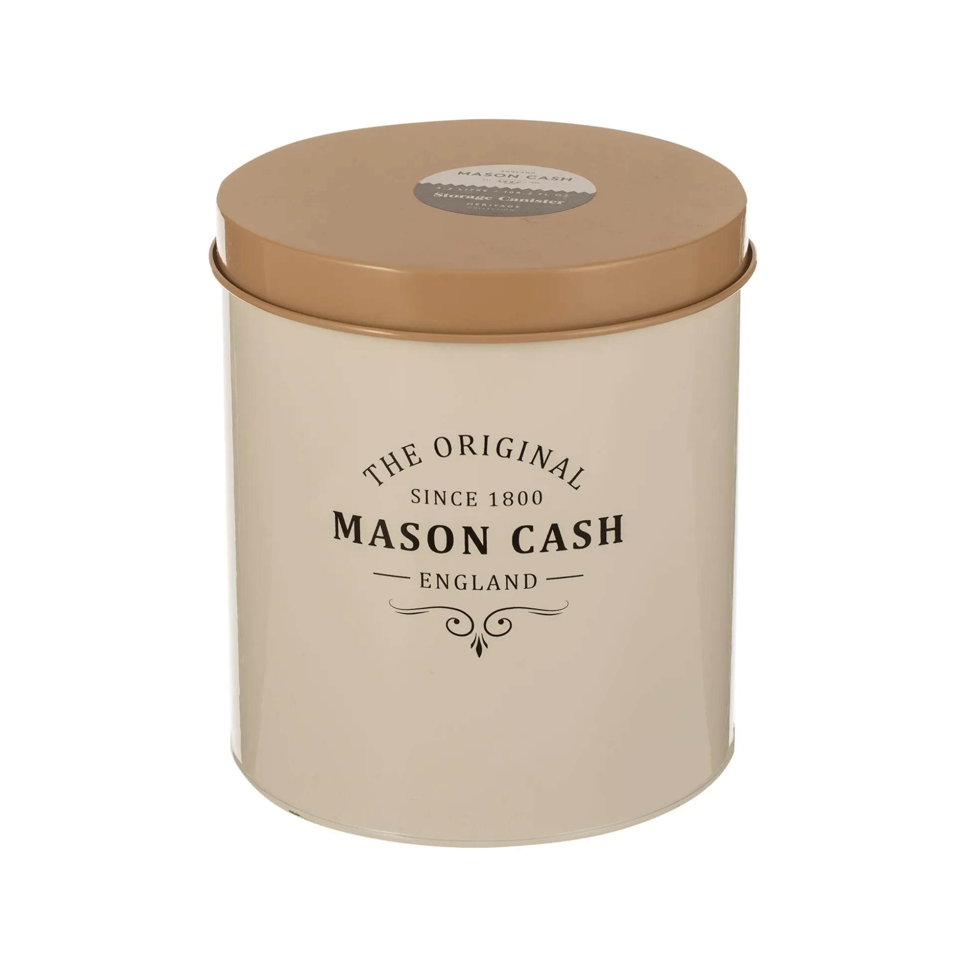 Heritage Canister H18 X D16cm
