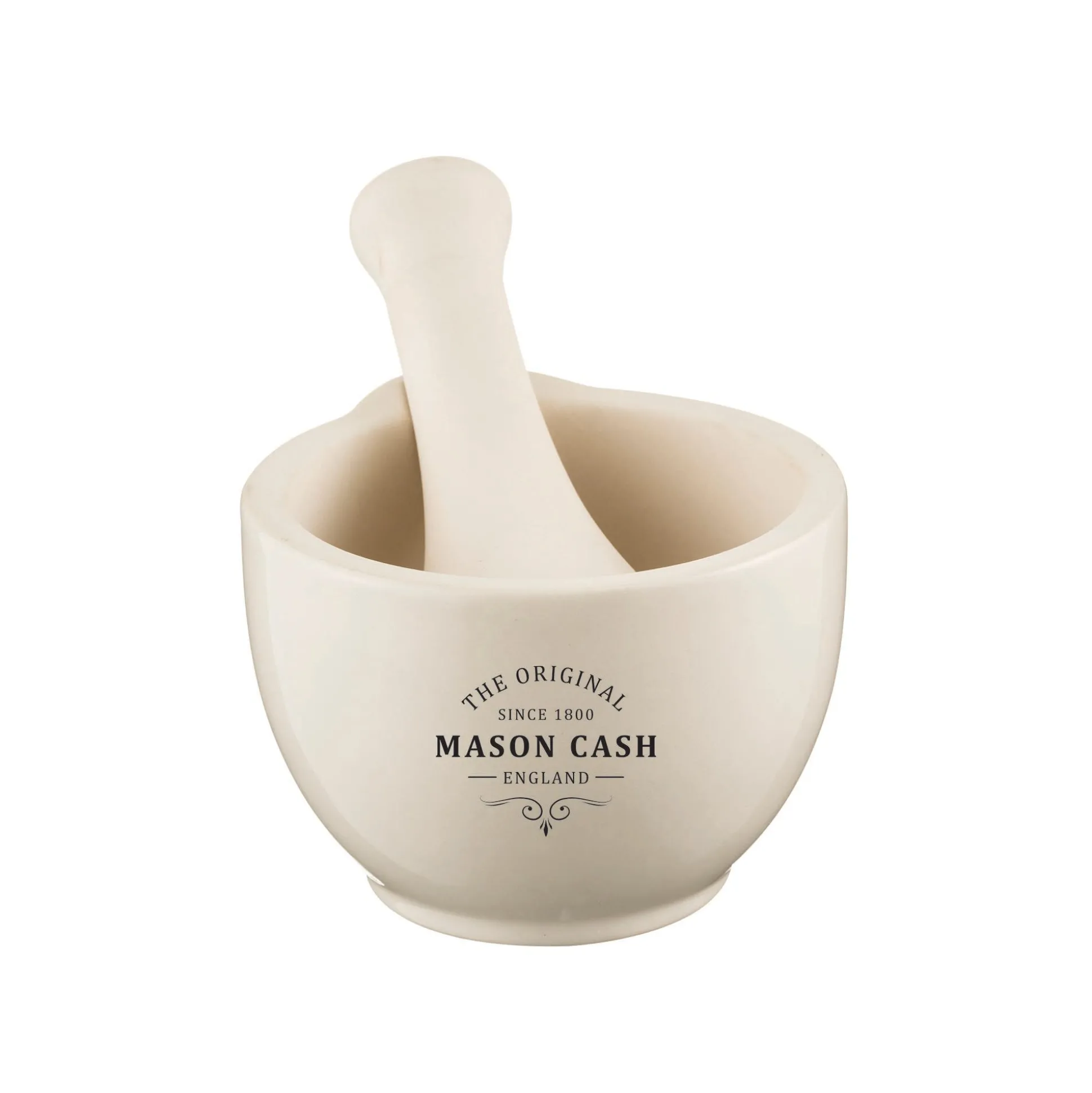 Heritage Pestle & Mortar