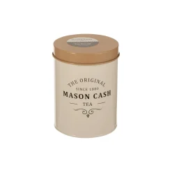 Heritage Tea Canister