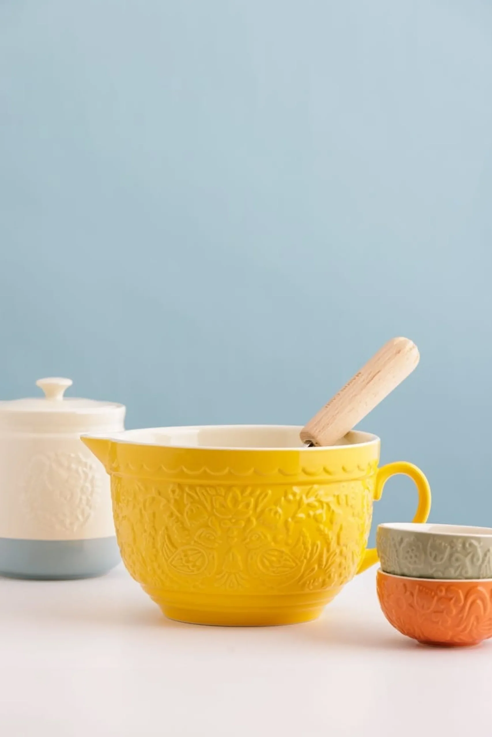 Home To Roost Batter Bowl