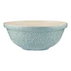 Home To Roost S18 Blue Mixing Bowl 26cm